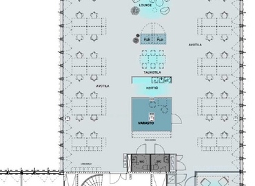 Vapaat toimistotilat - Helsinki, Osmontie 38, (00620)  - 13 | MatchOffice.fi