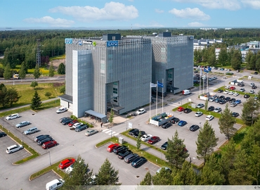 Office Elektroniikkatie 2B 90590 Oulu