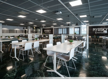 Vapaat toimistotilat - Oulu, Yrttipellontie 1, (90230)  - 3 | MatchOffice