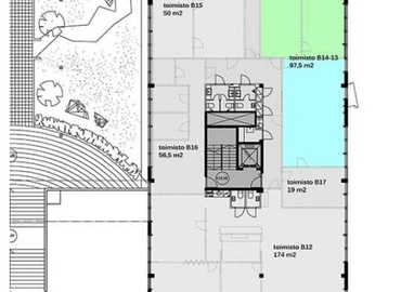 Vuokraa toimistotila - Turku, Veistämönaukio 1-3, (20100) - 1 | MatchOffice