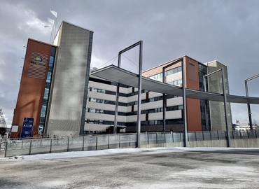 Vapaat toimistotila - Jyväskylä, Lutakonaukio 7, (40100) - 0 | MatchOffice.fi