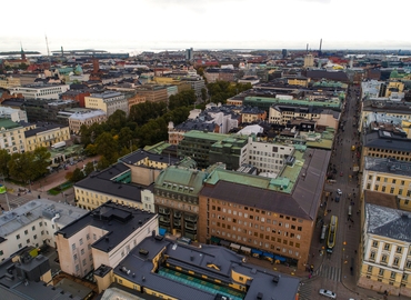 Vapaat toimistotilat - Helsinki, Unioninkatu 30, (00100) - 0 | MatchOffice.fi