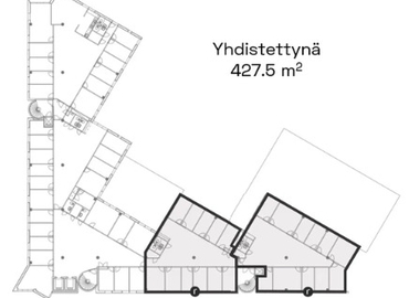 Vuokraa toimistotila - Helsinki, Malminkaari 9, (00700)  - 2 | MatchOffice