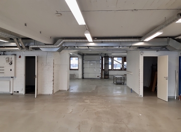 350 m² Workshop space rental in Helsinki, Särkiniementie 5 (00210) - 2 | MatchOffice