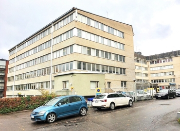 350 m² Commercial warehouse for rent in Helsinki, Särkiniementie 5 (00210) - 10 | MatchOffice.com