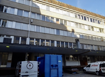 Vuokraa tuotantotila - Helsinki, Särkiniementie 5, (00210) - 11 | MatchOffice.fi