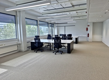 Vapaat toimistotila - Espoo, Linnoitustie 4, (02600) - 0 | MatchOffice