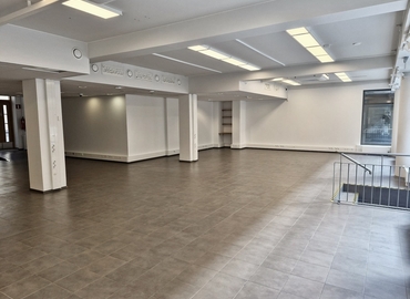 Vapaat liiketila - Helsinki, Lönnrotinkatu 21, (00120) - 5 | MatchOffice.fi