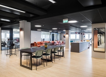 Vapaat toimistotila - Helsinki, Valimotie 21, (00380)  - 2 | MatchOffice