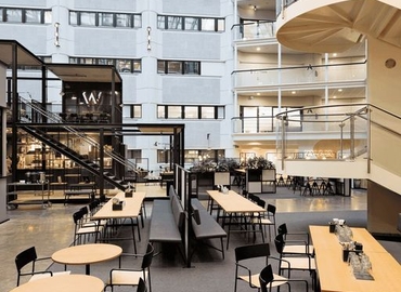 Vapaat toimistotilat - Helsinki, Valimotie 21, (00380)  - 7 | MatchOffice.fi