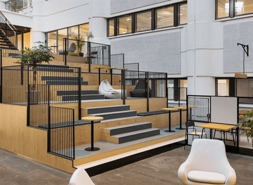 Vapaat toimistotilat - Helsinki, Valimotie 21, (00380) - 8 | MatchOffice.fi