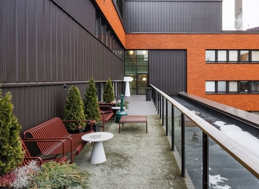 Vapaat toimisto - Helsinki, Porkkalankatu 7, (00180)  - 3 | MatchOffice.fi