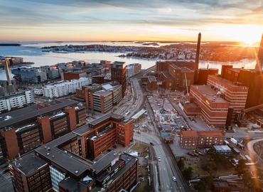 Vapaat toimistotila - Helsinki, Porkkalankatu 7, (00180)  - 9 | MatchOffice.fi