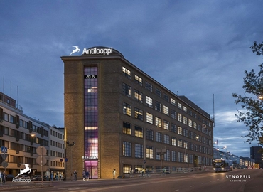 Vuokraa toimisto - Helsinki, Ruoholahdenkatu 21, (00180)  - 7 | MatchOffice.fi