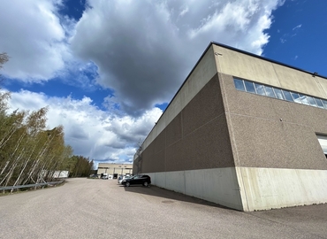 Vuokraa tuotantotila - Espoo, Juvan Teollisuuskatu 25, (02920) - 6 | MatchOffice
