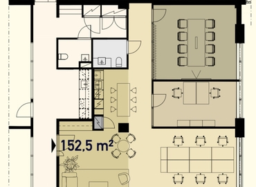 Vapaat toimistotilat - Helsinki, Esterinportti 2, (00240) - 1 | MatchOffice.fi