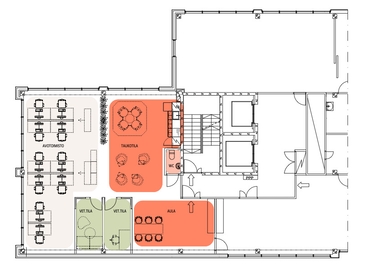 Vuokraa toimistotilat - Helsinki, Itämerenkatu 3, (00180)  - 7 | MatchOffice