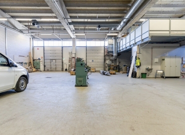 704 m² Warehouse rental in Turku, Kaurakatu 48 (20740) - 0 | MatchOffice.com