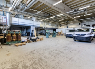 704 m² Commercial warehouse for rent in Turku, Kaurakatu 48 (20740) - 2 | MatchOffice