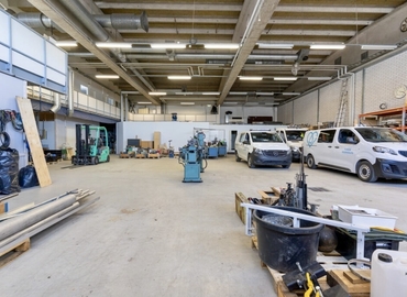 704 m² Office warehouse up for rent in Turku, Kaurakatu 48 (20740) - 3 | MatchOffice.com