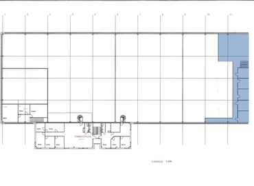 704 m² Warehouse rental in Turku, Kaurakatu 48 (20740) - 8 | MatchOffice