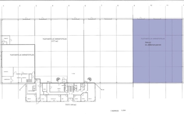 704 m² Commercial warehouse for rent in Turku, Kaurakatu 48 (20740) - 7 | MatchOffice.com