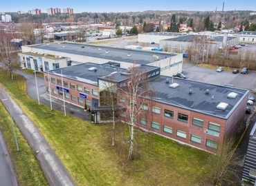 704 m² Office warehouse rental in Turku, Kaurakatu 48 (20740) - 9 | MatchOffice.com