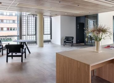 Vapaat toimisto - Helsinki, Porkkalankatu 20, (00180)  - 2 | MatchOffice