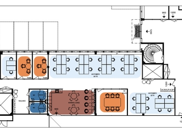 Vuokraa toimisto - Helsinki, Sörnäistenkatu 1, (00580)  - 6 | MatchOffice