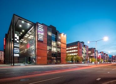 Vuokraa toimistotila - Helsinki, Porkkalankatu 20, (00180)  - 10 | MatchOffice.fi