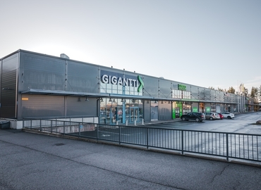 Vapaat liiketila - Lohja, Korjaamokuja 3-5, (08200) - 4 | MatchOffice