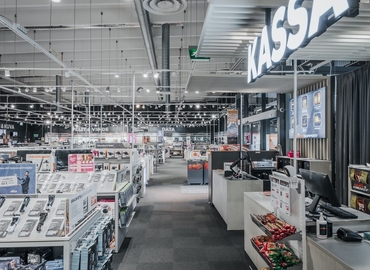 Vapaat liiketilat - Lohja, Korjaamokuja 3-5, (08200) - 2 | MatchOffice