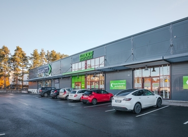 Vapaat kauppa - Lohja, Korjaamokuja 3-5, (08200) - 5 | MatchOffice