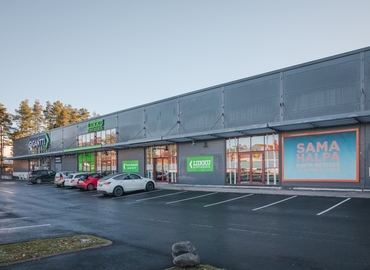 Vuokraa liiketila - Lohja, Korjaamokuja 3-5, (08200) - 6 | MatchOffice.fi