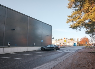 Vapaat liiketila - Lohja, Korjaamokuja 3-5, (08200) - 7 | MatchOffice