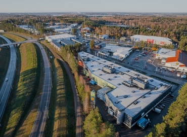 Vuokraa liiketilat - Lohja, Korjaamokuja 3-5, (08200) - 9 | MatchOffice