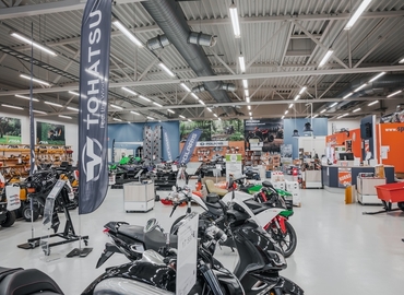 Vapaat liiketilat - Lohja, Hakamäenkuja 2, (08200) - 2 | MatchOffice.fi