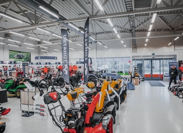 Vapaat liiketilat - Lohja, Hakamäenkuja 2, (08200) - 3 | MatchOffice