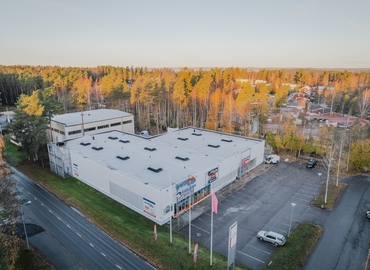 Vapaat liiketila - Lohja, Hakamäenkuja 2, (08200) - 8 | MatchOffice