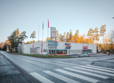 Vapaat liiketilat - Lohja, Hakamäenkuja 2, (08200) - 6 | MatchOffice