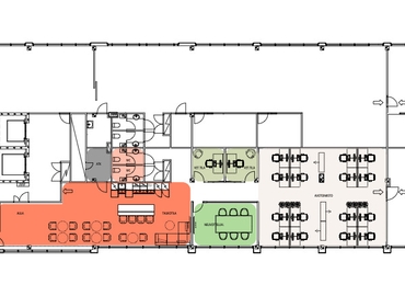 Vuokraa toimistotila - Helsinki, Itämerenkatu 3, (00180)  - 6 | MatchOffice.fi