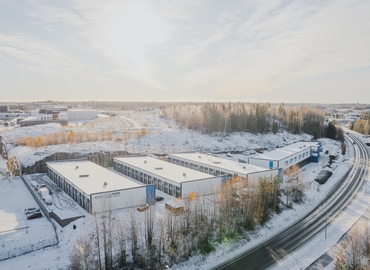 75 m² Warehouse storage for rent in Vantaa, Katriinantie 3 (01740) - 14 | MatchOffice.com