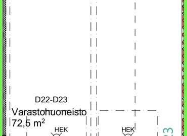 Vapaat tuotantotila - Vantaa, Katriinantie 3, (01740) - 4 | MatchOffice