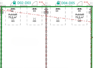 Vuokraa varastotila - Vantaa, Katriinantie 3, (01740) - 4 | MatchOffice