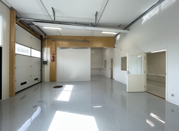 185 m² Warehouse rental in Vantaa, Katriinantie 3 (01740) - 0 | MatchOffice.com