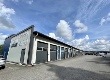 185 m² Commercial warehouse rental in Vantaa, Katriinantie 3 (01740) - 8 | MatchOffice.com