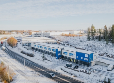 Vapaat varasto - Vantaa, Katriinantie 3, (01740) - 13 | MatchOffice.fi