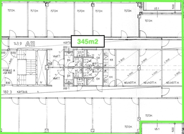 Vapaat toimistotila - Vantaa, Vapaalantie 2, (01650)  - 11 | MatchOffice