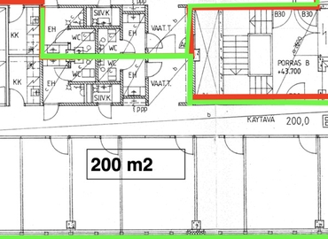 Vuokraa toimisto - Vantaa, Vapaalantie 2, (01650)  - 4 | MatchOffice