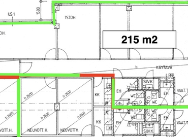 Vapaat toimisto - Vantaa, Vapaalantie 2, (01650)  - 4 | MatchOffice
